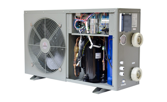 Wärmepumpe XHPFD PLUS 160 15,0 kW kostenloser Versand - ARUSPOOL