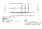 Alukov Azure Flat Typ 1 - 3,25 x 6,50m Seiteneingangstür rechts vormontiert